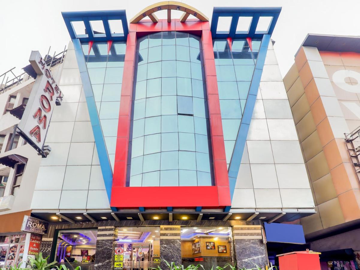 Oyo 27156 Roma Dx Hotel Ню Делхи Екстериор снимка