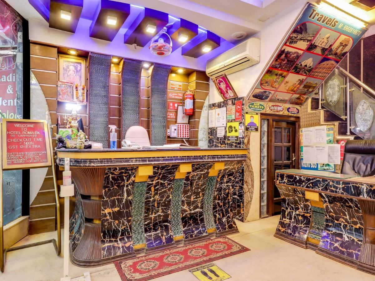Oyo 27156 Roma Dx Hotel Ню Делхи Екстериор снимка