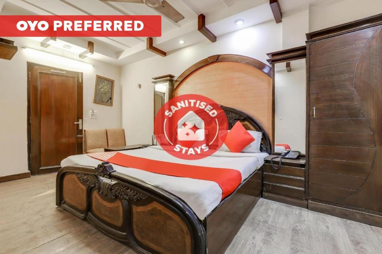 Oyo 27156 Roma Dx Hotel Ню Делхи Екстериор снимка