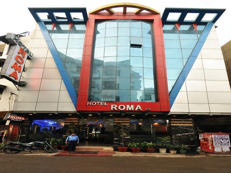 Oyo 27156 Roma Dx Hotel Ню Делхи Екстериор снимка